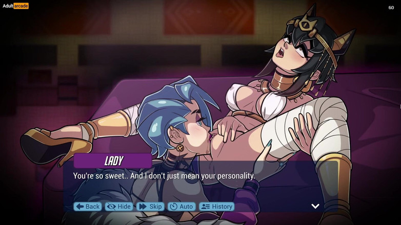 LewdArcade: Třetí galerie krizových porno her - kolekce porno hereček animace sexuálních...