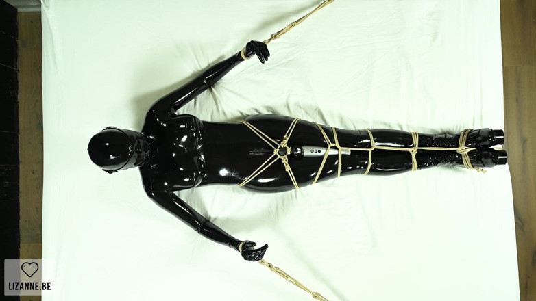 Lizanne: Bound and Vibed
