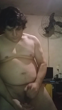 I Masturbated After Shaving the Sack