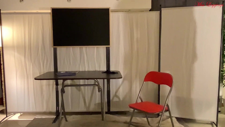 MissLeggings: Macocha uwodzi nauczyciela pasierba