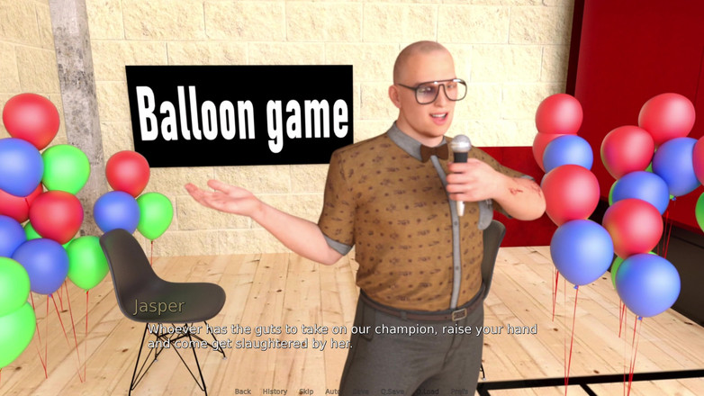 Wickedgammes studio: Laura Lustful Secrets (part 47)