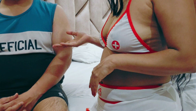 XShilpa: Hot Nurse Fucked by a Patient (role Play Video)