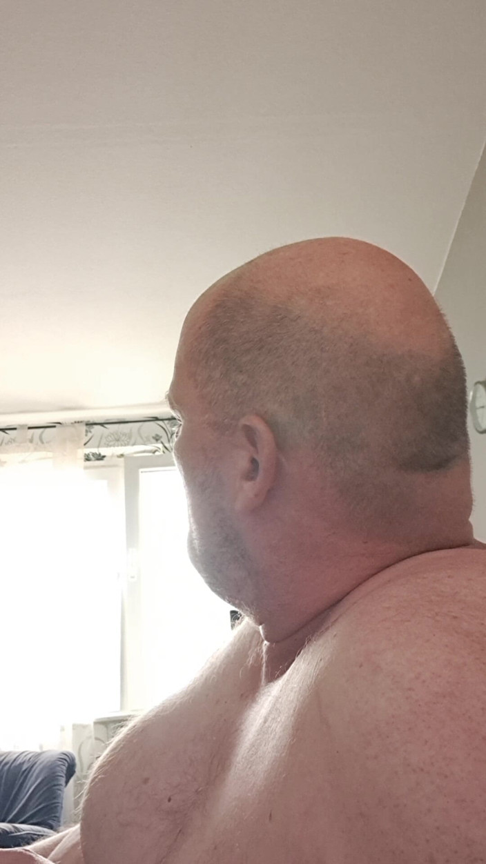 Fickspecht: For Further Stretching, the Thick Dildo Still Has to Go...