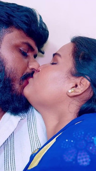 Sexy South Indian Couple Romance in the Hot Night