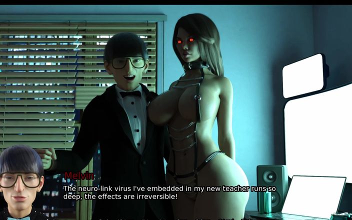 WICKEDGAMMES: 얼간이 18 세의 과학자의 비트 (7 부)