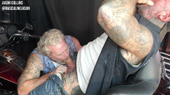 MasculineJason - Jason Collins: バイクと葉巻でケイン・マルコとセックス