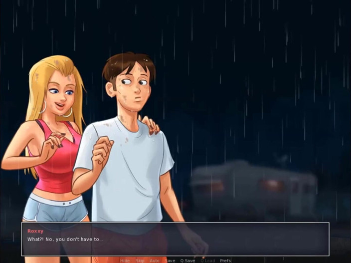 Cartoon Play: La saga di summertime parte 161