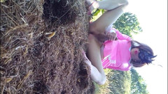 Lilly Disgrace: Polní dovádění