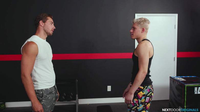 Next Door Studios: Nextdoorstudios Rivaler: Gym Bros