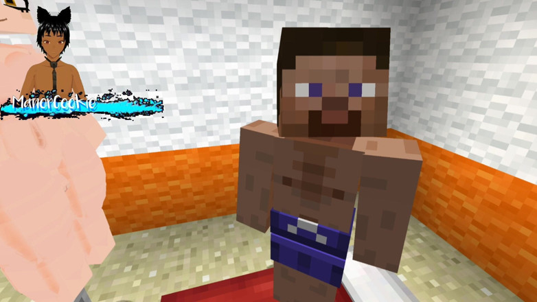 Manor Cookie: Minecraft Jenny Mod Fapcraft Gặp gỡ một số người đặc biệt...