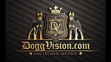 DoggVision: Stříkající teen PAWG horečka v džungli