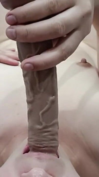 Fuck My Mouth with Your Dick, I Love It.