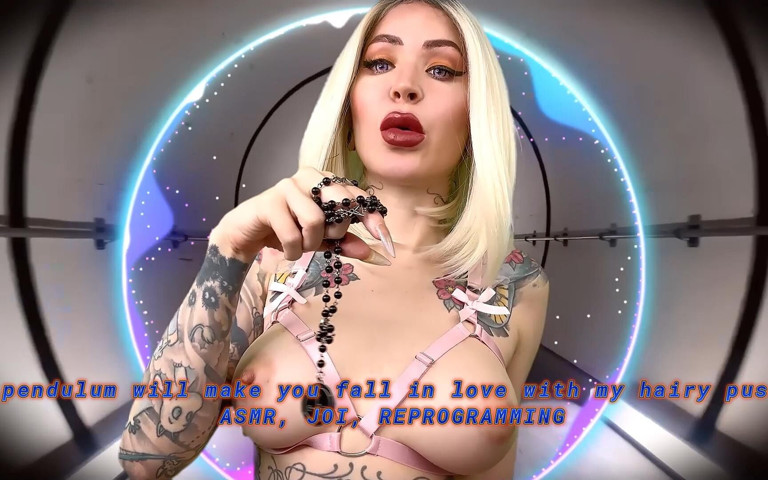 My Pendulum Will Make You Fall in Love with My Hairy Pussy - Asmr, JOI, Reprogramming (Baal Eldritch) My Pendulum Will Make You Fall in Love with My Hairy Pussy - Asmr, JOI, Reprogramming (Baal Eldritch)