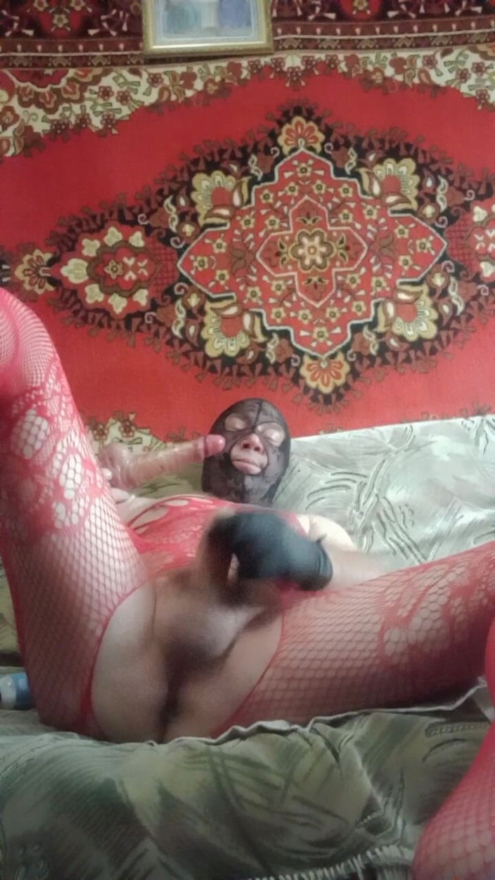 rastyo75: Anální fetiš