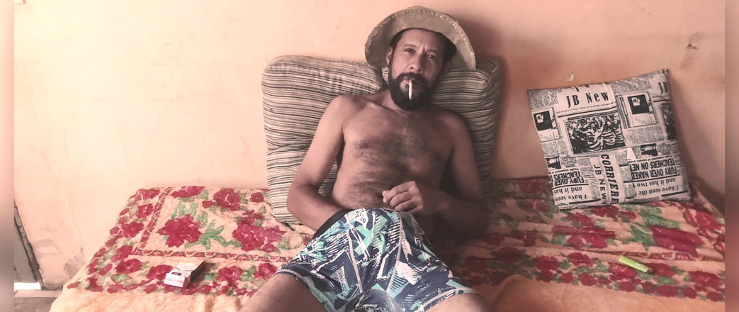 Stink HairyMale: 自然人