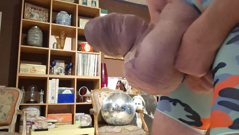 Monster_Meat_: Numunenin şişirilmesi