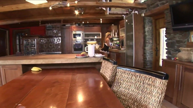 Porno Cloud: Hård Fuck