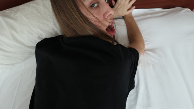 DanaTella: Playing a New Game with Hot Step Sister - Sonya Super...