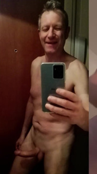 Hot Guy Nico Cums Hard Watching Hard Cock Selfie