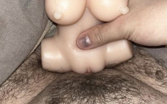 Myjockpussy: Sex doll ftm yarağıma biniyor