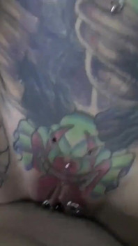 My Ex an Uninhibited Woman Gets Her Pussy Penetrated