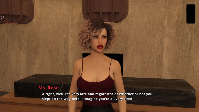 Johannes Gaming: College-könige 26 nora hatte ein herzhaftes gespräch mit mir