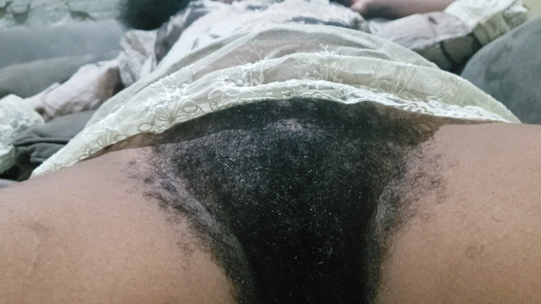 Lovemina: Fitta närbild levererar en vild privat fantasi fylld med förförisk...