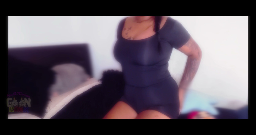 Uncut Lil Midget and Latina Freaky Friends: Goon-tober Butterfly Wings