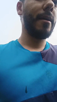 Join Me for a Workout in the Countryside and Something Hot