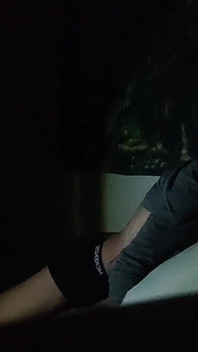 Prezervatifsiz sert gece