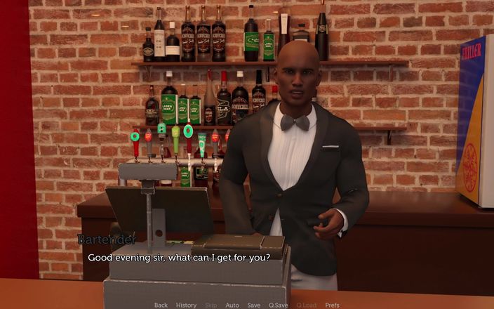 WICKEDGAMMES: Un mariage très ouvert (partie 62)