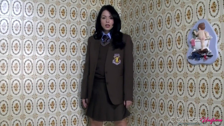 College Uniform: Flithy Featuring Ava Dalush