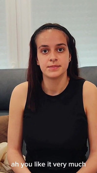 Yeni amatör model 18 yaşındaki Leyla Kixx röportaj ücretsiz