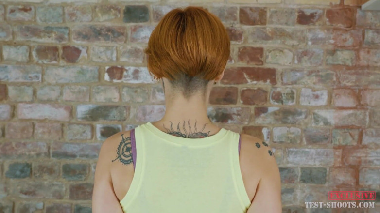 Test-Shoots: Mary Jane en videocasting exclusivo