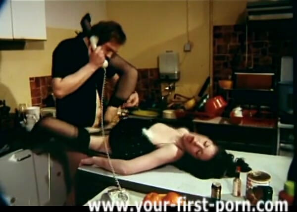 GERMAN PORN CLASSICS: Il seme di un imbroglione herzog video