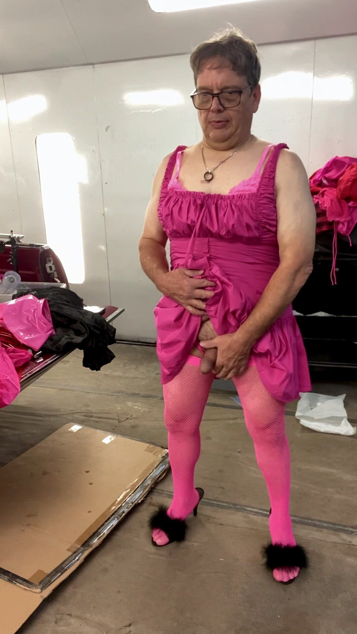 Dozen summer 3: Sexy dessous heiß, pink!!