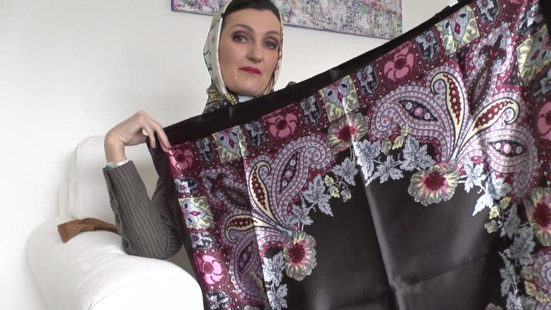 Lady Victoria Valente: Tugas harian nakal untuk si jalang satin saya, Lady Victoria...