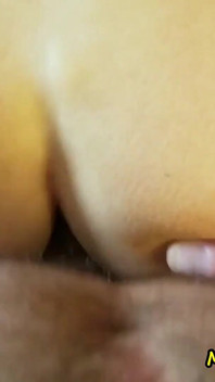 Espontáneo sexo anal