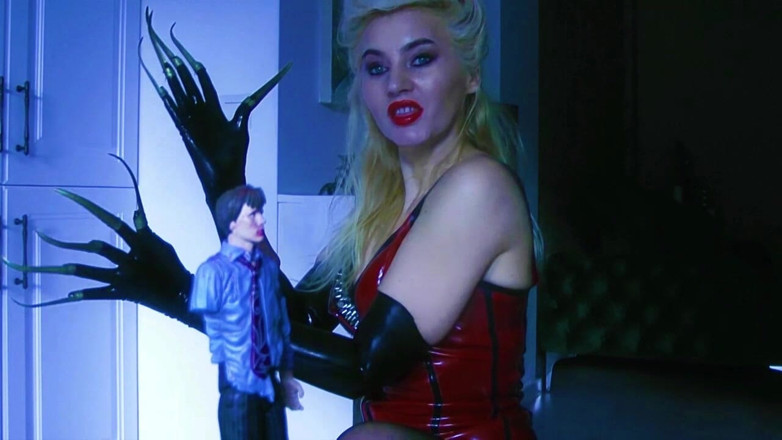 Goddess Celine: Giantess Games