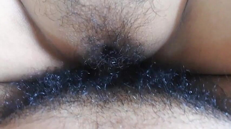 Jhonnyku: Hijab College Girl Massage Boyfriend Dick and Fuck