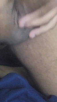 Chubby Gay Masturbating