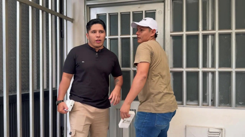 MeGanSxx: 3 người Latinh nóng bỏng quan hệ tình dục với...