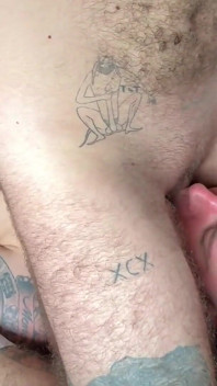 Ftm Pussy Eating Cumpilation 4