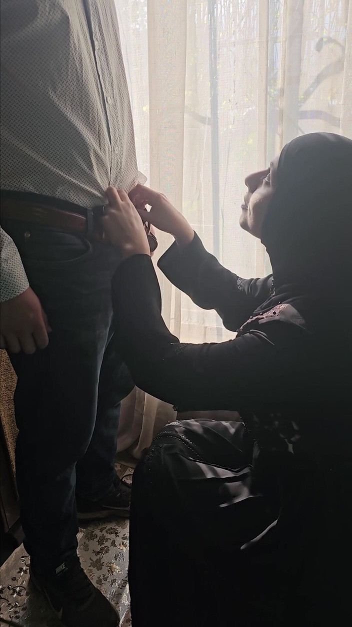 MiaNIqab: 15. klasik blowjob setelah bekerja istri arab mia niqab