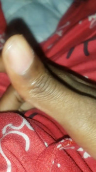 Playing with My Pussy
