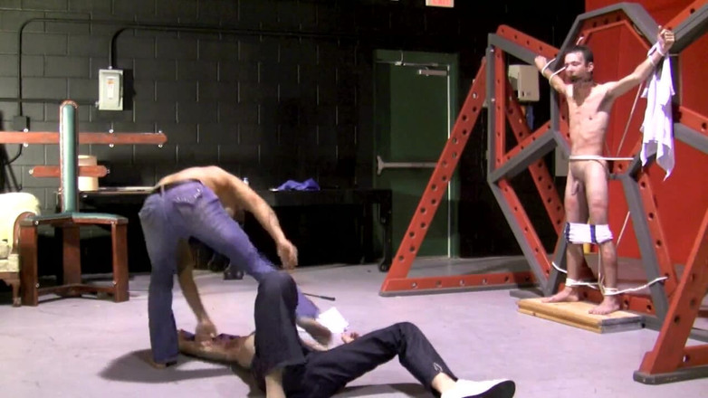 Dream Boy Bondage: Ревнощі - глава 2