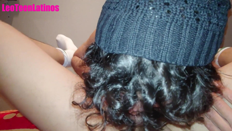 LeoTeenLatinos: Leo's interracial series: Latino Twink sucking a Chinese Dick - Leo...