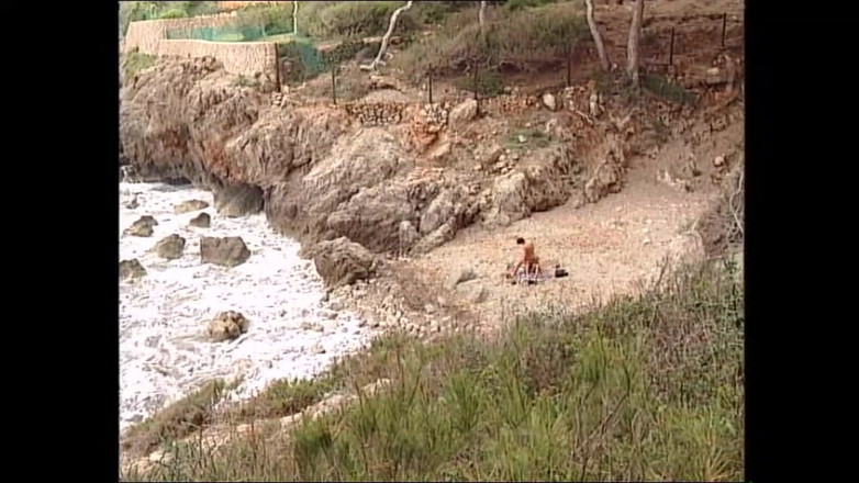 MMV films - The Original: Ze gingen naar het strand om daar seks te hebben.