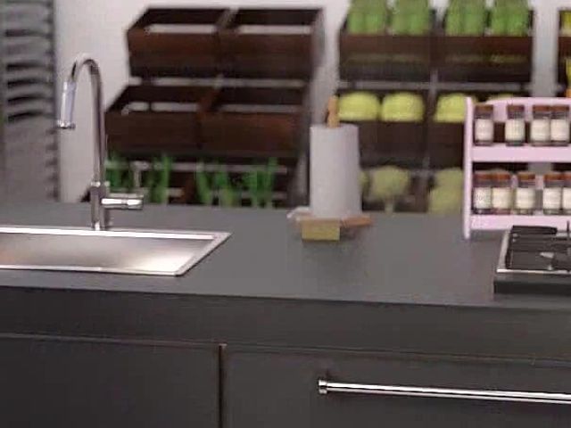Where the Heart Is: Sexy Girls Doing Naughty Things in the Kitchen - Episode 209 (Dirty GamesXxX)