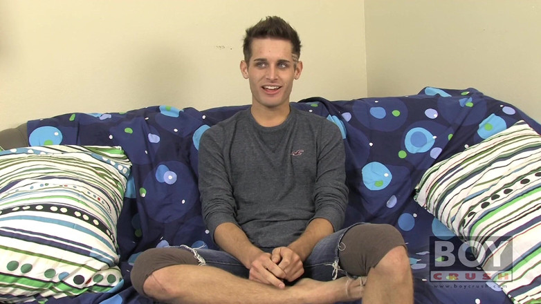 Boy Crush: Présentation de Deriq